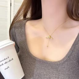 New Harry Golden Snitch Necklace Fashion Gold Alloy Angel Wings Pendant Suitable for Women and Girls Jewelry Gifts
