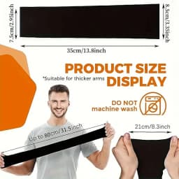 3-Pack Cooling Sun Arm Sleeves, UV Protection Breathable Arm Covers for Outdoor Sports, Cycling Running Mountaineering
