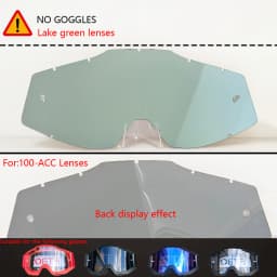 Windproof Motocross Glasses Men MTB Cycling Dirt Bike Racing Goggles ATV Off-Road Motorcycle Skiing Portable Protective Eyewear