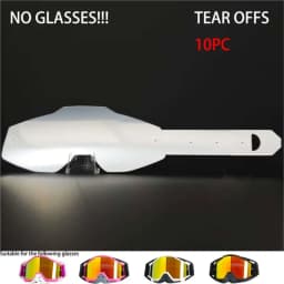 Windproof Motocross Glasses Men MTB Cycling Dirt Bike Racing Goggles ATV Off-Road Motorcycle Skiing Portable Protective Eyewear