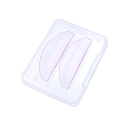 9 Color Ultra Thin Silicone Eyelash Perm Pads Lashes Rods Shield Lifting 3D Eyelash Curler Accessories Applicator Makeup Tool