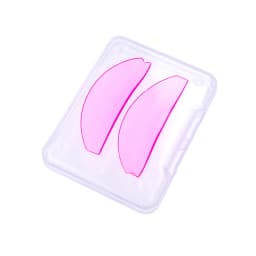 9 Color Ultra Thin Silicone Eyelash Perm Pads Lashes Rods Shield Lifting 3D Eyelash Curler Accessories Applicator Makeup Tool