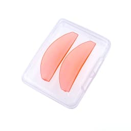 9 Color Ultra Thin Silicone Eyelash Perm Pads Lashes Rods Shield Lifting 3D Eyelash Curler Accessories Applicator Makeup Tool