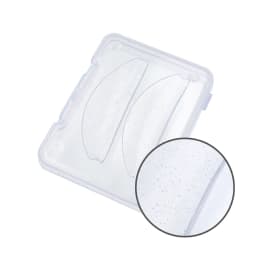 9 Color Ultra Thin Silicone Eyelash Perm Pads Lashes Rods Shield Lifting 3D Eyelash Curler Accessories Applicator Makeup Tool
