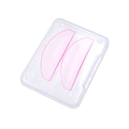9 Color Ultra Thin Silicone Eyelash Perm Pads Lashes Rods Shield Lifting 3D Eyelash Curler Accessories Applicator Makeup Tool