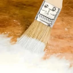 1/5/10/12/20/24 Pig Mane Brushes Suitable for Art Handicrafts Plastering Painting Glue Application Wooden Handles Brushes Brushe