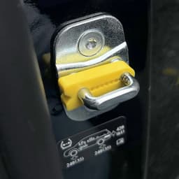 Car Anti Collision Strip Thickened Door Buffer Pad Shock Absorbing Rubber Strip For Car Door Protective Styling Mouldings