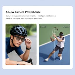 2026 New 6K HD Color Changing AI Smart Glasses Chat GPT 100MP Camera Bluetooth Call Voice Assistant Control Motorcycle Goggles