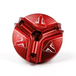 CNC Motorcycle Engine Oil Filler Cap For Triumph Street Triple 765 RS S R 675 Speed Triple 1200 Trident 660 800 900 1200 GT 400X
