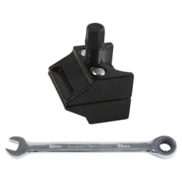 Hydraulic Shock Absorber Removal Tool Claw Ball Head Swing Arm Suspension Separator Labor Saving Disassembly Kit Car Accessories