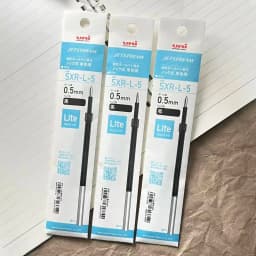 Uni JETSTREAM SXN-LS 0.5/0.7mm Assorted Colors Ballpoint Pen,Snoopy Limited Light As Feather Signing Canete ForAcademic Business