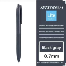Uni JETSTREAM SXN-LS 0.5/0.7mm Assorted Colors Ballpoint Pen,Snoopy Limited Light As Feather Signing Canete ForAcademic Business