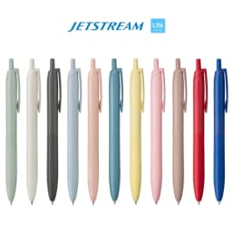 Uni JETSTREAM SXN-LS 0.5/0.7mm Assorted Colors Ballpoint Pen,Snoopy Limited Light As Feather Signing Canete ForAcademic Business