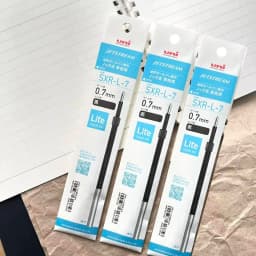 Uni JETSTREAM SXN-LS 0.5/0.7mm Assorted Colors Ballpoint Pen,Snoopy Limited Light As Feather Signing Canete ForAcademic Business