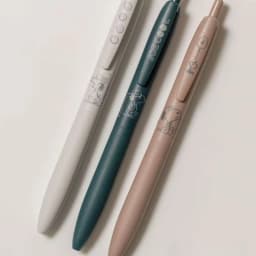 Uni JETSTREAM SXN-LS 0.5/0.7mm Assorted Colors Ballpoint Pen,Snoopy Limited Light As Feather Signing Canete ForAcademic Business
