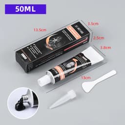 Powerful Quick-drying Rubber Glue For Tire Repair Wear-resistant Non-corrosive Rubber Adhesive Power Tire Repair Tool 2026