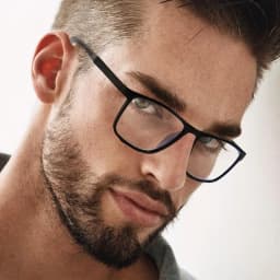 8pcs Super Value Rectangle Simple Sport Non-Slip Presbyopia Glasses - Multiple Pairs for Middle-Aged and Elderly Men and Women