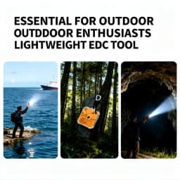 1PC Outdoor Survival Reflective Signal Mirror for Hiking Camping Emergency Practical Daylight Reflective Tool First Aid Supplies