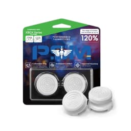 DATA FROG High-Rise Galaxy Thumb Grip Caps For PS4 Controller / For Xbox One Controller Analog Stick Joystick Cover FPS Gaming