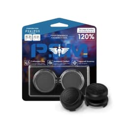 DATA FROG High-Rise Galaxy Thumb Grip Caps For PS4 Controller / For Xbox One Controller Analog Stick Joystick Cover FPS Gaming