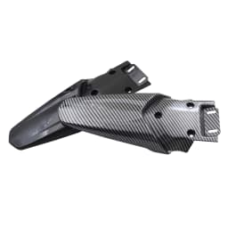 Enduro Motorcycle Front and Rear Fender Set For Talaria Sting Sting R MX3 MX4 MX5 Protection Kit Moto Modification Accessories