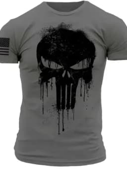 Summer Vintage Men's T Shirt 3D Skull Printing Tees Casual Short Sleeve Pullover Oversized Man Clothing Outdoor O Neck T-Shirt