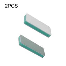 Miwayer 2/4 Pcs Double-Sided 1000 Grit Sanding Block for Guitar Fretboard Polishing Care - Fret Cleaning Tool