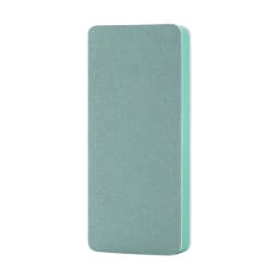 Miwayer 2/4 Pcs Double-Sided 1000 Grit Sanding Block for Guitar Fretboard Polishing Care - Fret Cleaning Tool