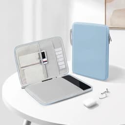 Tablet Sleeve Bag For iPad Pro 12 9 11 13 Inch Pouch iPad 10th 9th 8th 7th Generation Air 5 4 3 2021 2022 Waterproof Tablet Bag