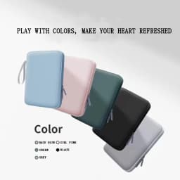 Tablet Sleeve Bag For iPad Pro 12 9 11 13 Inch Pouch iPad 10th 9th 8th 7th Generation Air 5 4 3 2021 2022 Waterproof Tablet Bag