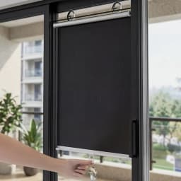 2PCS Home Window Sunshade, Heat-resistant and Sun Resistant, Extendable with Suction Cup Installation Simple and Easy To Operate