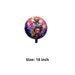Hot Birthday Party Decorations Balloons Disposable Tableware Plates Napkins Kids Baby Shower Party Supplies
