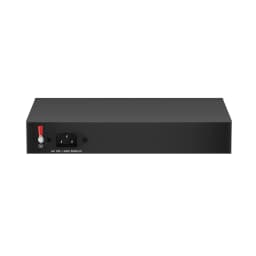 KeepLiNK 10-Port Gigabit Ethernet Switch with 8-PoE Ports and 2-RJ45 Copper Uplink Unmanaged Plug and Play