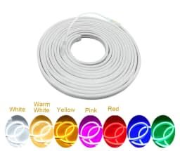 Neon Sign LED Light 12V IP67 Flex Lights Room House Decor Wall Art Hotel Christmas Festive Outdoor Advertising Lights