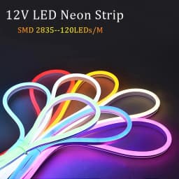 Neon Sign LED Light 12V IP67 Flex Lights Room House Decor Wall Art Hotel Christmas Festive Outdoor Advertising Lights