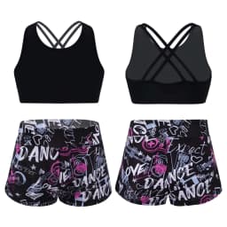 Kid Girls Children Swimsuits Swimwear Outfits Floral Printed Swimwear Swimming Bikini Bathing Suits Beachwear Summer Holiday Set
