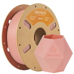 ERYONE 1/3/5/10KG New Matte PLA Filament Spool 1.75mm High Quality For 3D Printer New Arrival Overseas Warehouse