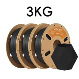 ERYONE 1/3/5/10KG New Matte PLA Filament Spool 1.75mm High Quality For 3D Printer New Arrival Overseas Warehouse