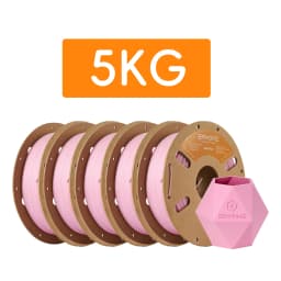 ERYONE 1/3/5/10KG New Matte PLA Filament Spool 1.75mm High Quality For 3D Printer New Arrival Overseas Warehouse