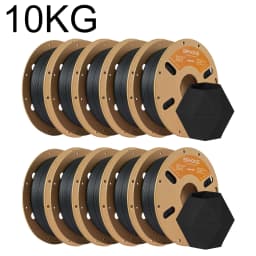 ERYONE 1/3/5/10KG New Matte PLA Filament Spool 1.75mm High Quality For 3D Printer New Arrival Overseas Warehouse
