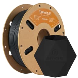 ERYONE 1/3/5/10KG New Matte PLA Filament Spool 1.75mm High Quality For 3D Printer New Arrival Overseas Warehouse