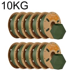 ERYONE 1/3/5/10KG New Matte PLA Filament Spool 1.75mm High Quality For 3D Printer New Arrival Overseas Warehouse