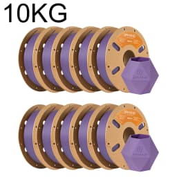 ERYONE 1/3/5/10KG New Matte PLA Filament Spool 1.75mm High Quality For 3D Printer New Arrival Overseas Warehouse