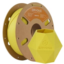 ERYONE 1/3/5/10KG New Matte PLA Filament Spool 1.75mm High Quality For 3D Printer New Arrival Overseas Warehouse
