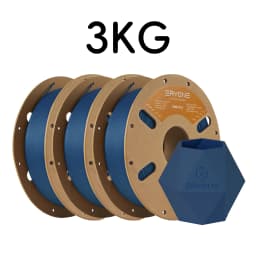 ERYONE 1/3/5/10KG New Matte PLA Filament Spool 1.75mm High Quality For 3D Printer New Arrival Overseas Warehouse