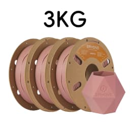 ERYONE 1/3/5/10KG New Matte PLA Filament Spool 1.75mm High Quality For 3D Printer New Arrival Overseas Warehouse