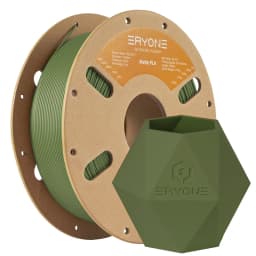 ERYONE 1/3/5/10KG New Matte PLA Filament Spool 1.75mm High Quality For 3D Printer New Arrival Overseas Warehouse