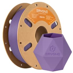 ERYONE 1/3/5/10KG New Matte PLA Filament Spool 1.75mm High Quality For 3D Printer New Arrival Overseas Warehouse