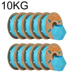ERYONE 1/3/5/10KG New Matte PLA Filament Spool 1.75mm High Quality For 3D Printer New Arrival Overseas Warehouse