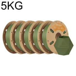 ERYONE 1/3/5/10KG New Matte PLA Filament Spool 1.75mm High Quality For 3D Printer New Arrival Overseas Warehouse